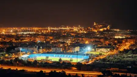 Are you passionate about football? Step inside the UD Ibiza stadium with this unforgettable new tour