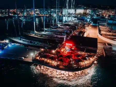 Free and elegant, ROTO is the rebel soul of Marina Ibiza