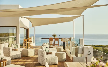 Teranka Formentera: a gastronomic refuge where the cuisine is inspired by nature