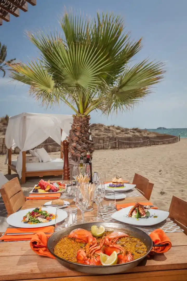 The Beach At Hard Rock Hotel Ibiza (2)