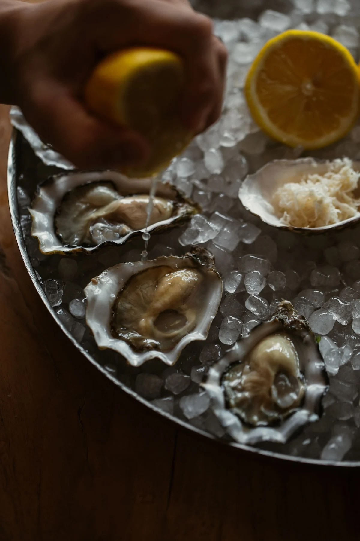 The Oyster &Amp; Caviar Bar