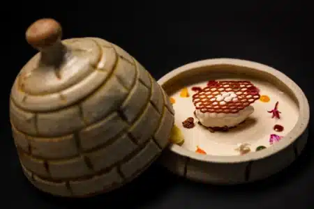 Unic’s circular cuisine pays tribute to Ibiza’s produce – and has Michelin spellbound