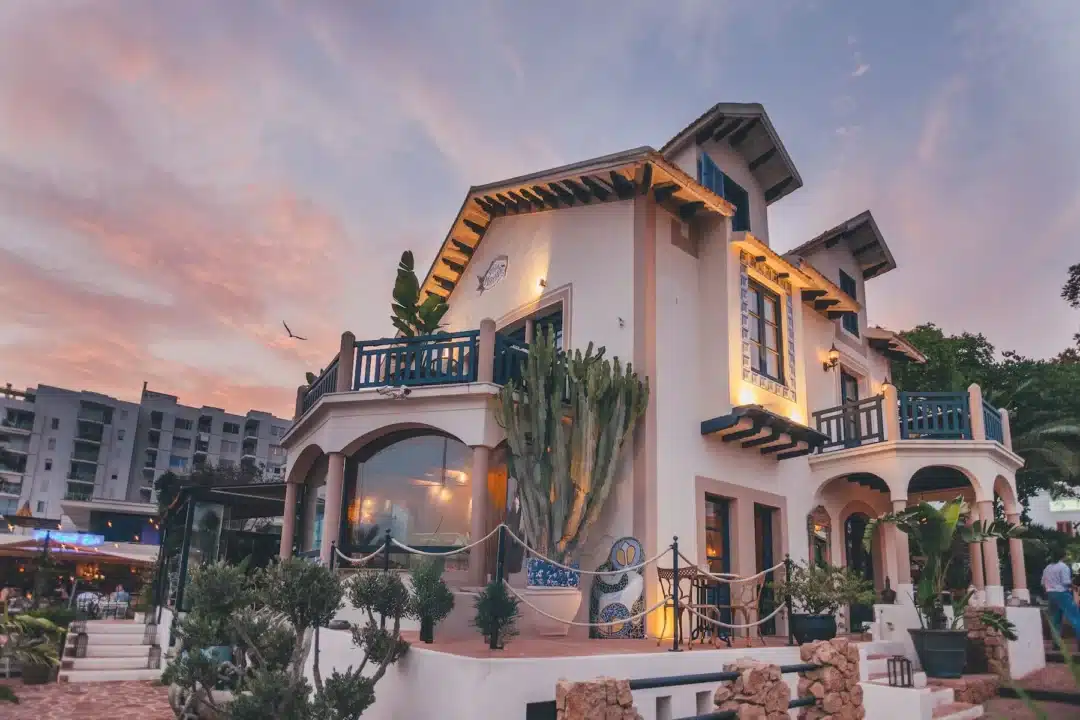 Villa Mercedes 