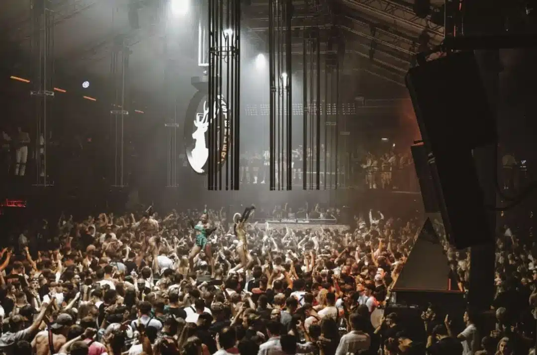 Amnesia Ibiza Eastenderz