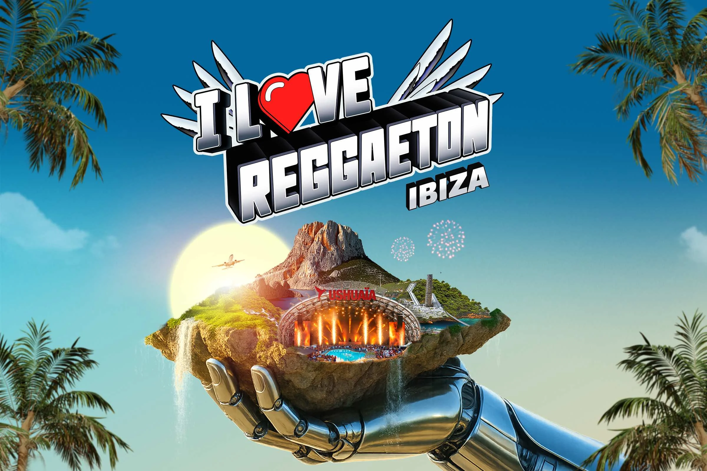 I Love Reggaeton
