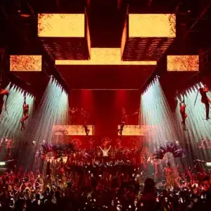 Unvrs Ibiza David Guetta