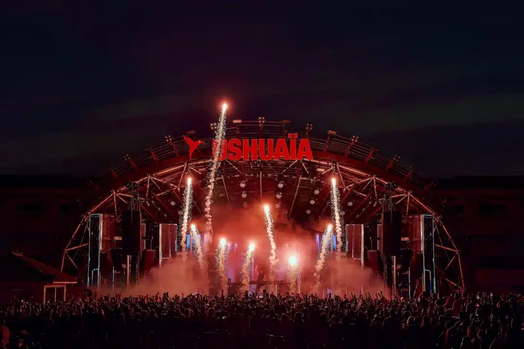 Ushuaïa Djs: Armin Van Buuren