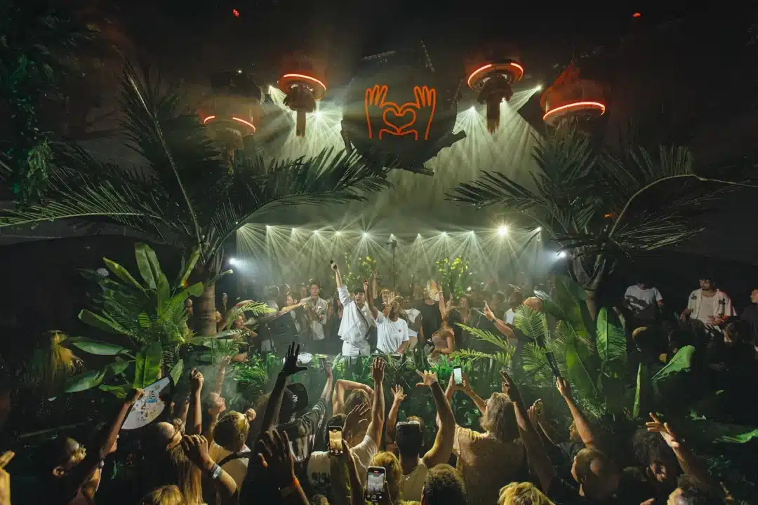 Halloween At Chinois Ibiza