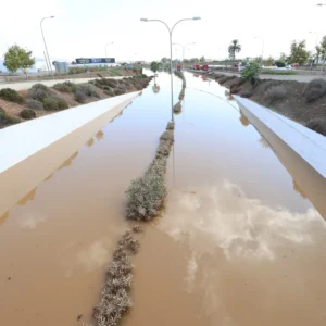 Floods In Ibiza