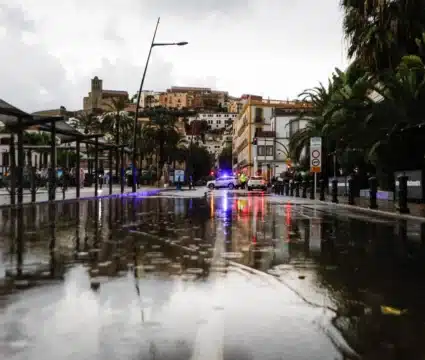 Is it safe to travel to Ibiza after the recent heavy floods?