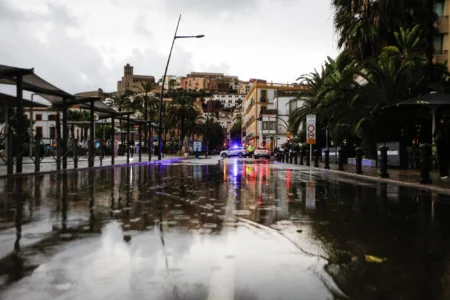 Is it safe to travel to Ibiza after the recent heavy floods?