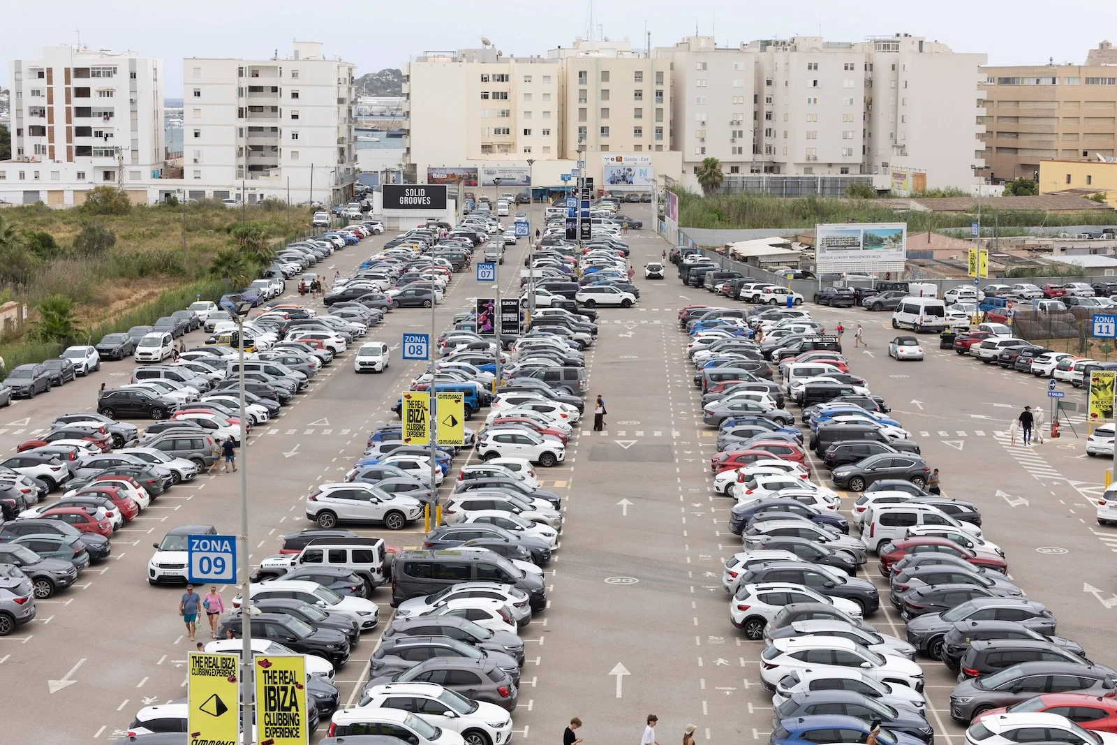 Where To Park In Ibiza Town 6