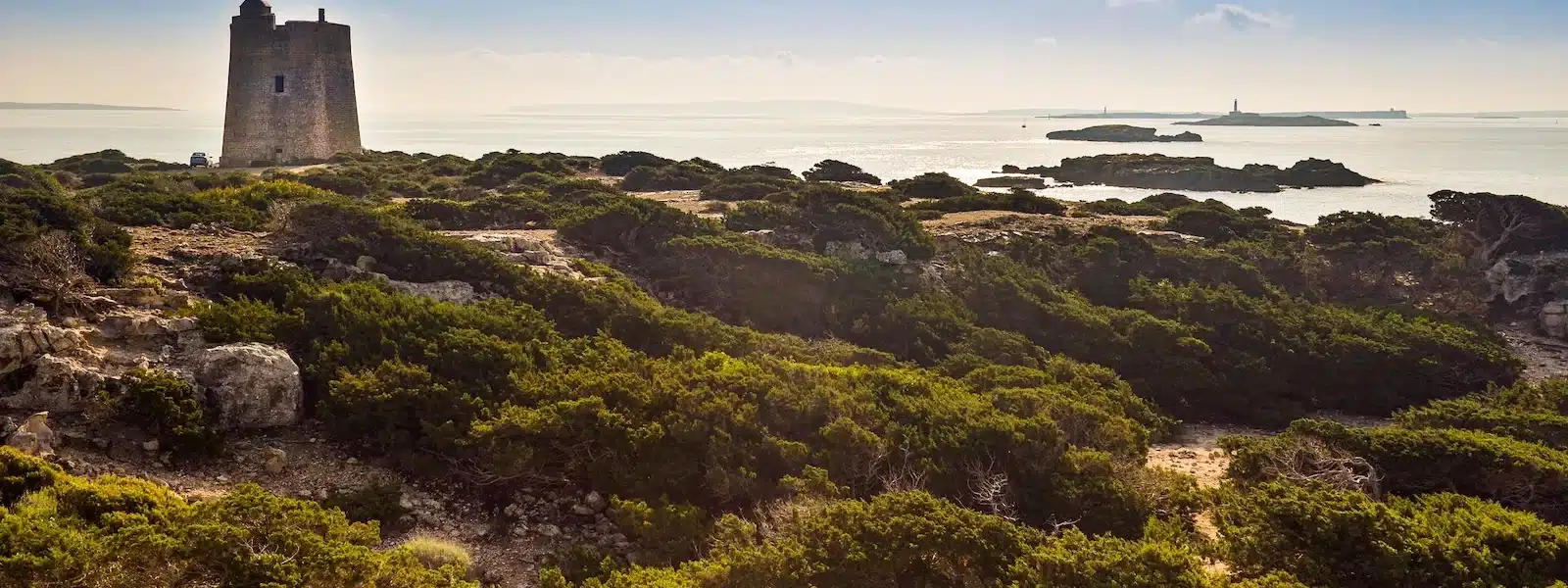 Ses Salines defence tower