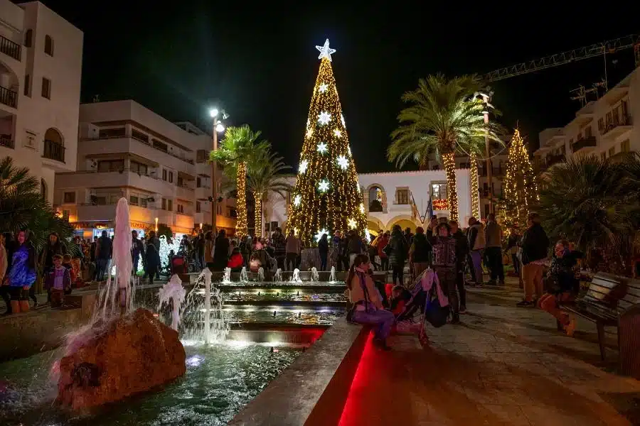 231204DIB Ext Sin au 187628450 – Living Ibiza Christmas In Santa Eulària