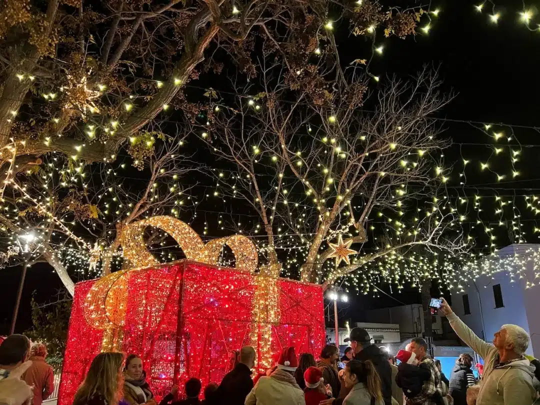 241204DIB Ext Sin au 209665353 1 – Living Ibiza Christmas In Sant Joan