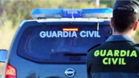 Death of a man in Sant Vicent after a tree fell on him