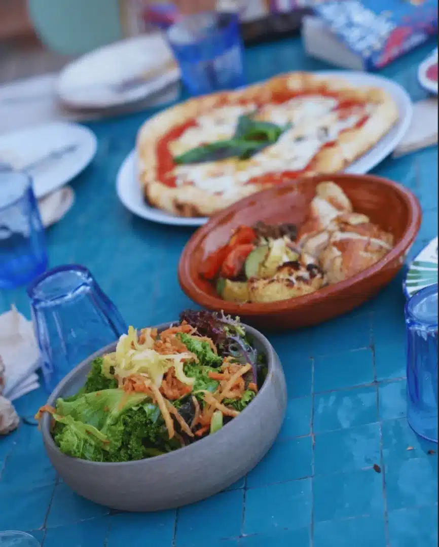 Bistro Mondo – Living Ibiza Bistro Mondo