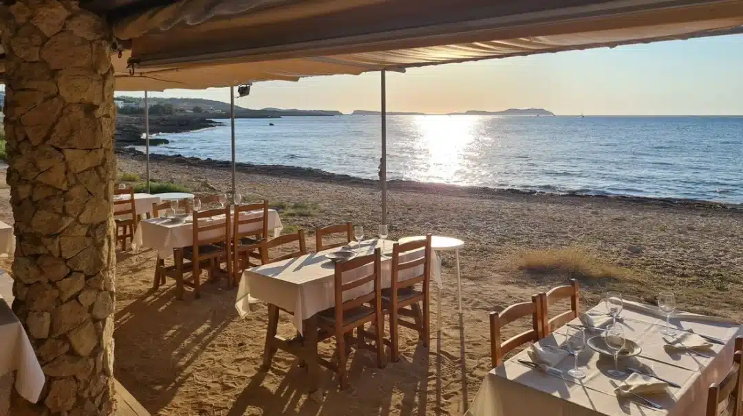 Gastronomy, Restaurant Sant Antoni, Restaurants In Ibiza &Ndash; Can Pujol &Ndash; Living Ibiza