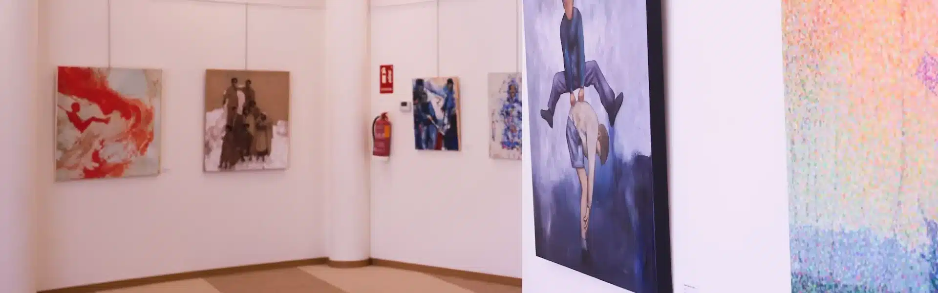 Diana Bustamante exhibition (1)