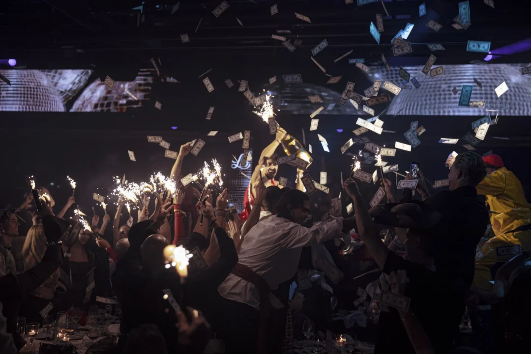 Why Lío Ibiza is the only place to spend New Year’s Eve 2025