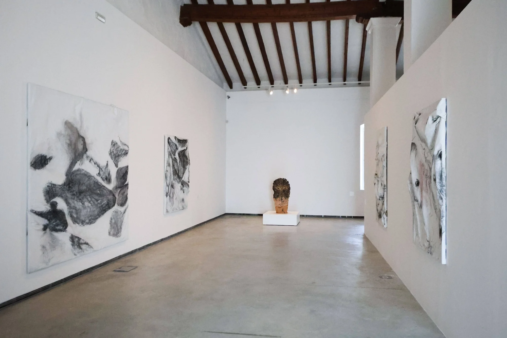 November Guide: Miquel Barceló Exhibition