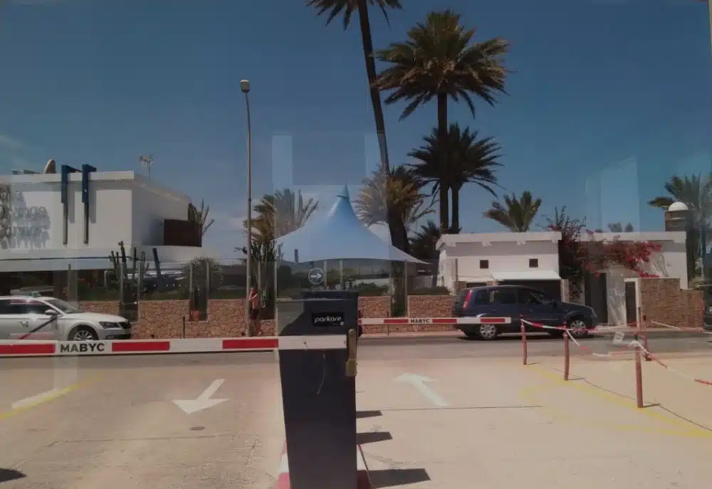 Free Parking, Parking &Ndash; Parking Portmany &Ndash; Living Ibiza