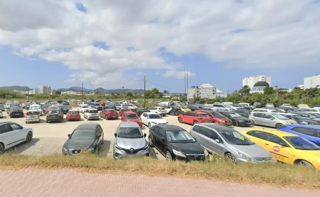 Free Parking, Parking &Ndash; Ses Alameres 2 &Ndash; Living Ibiza