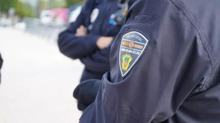 “Santa Eulària is scary”: attempted assault with a screwdriver and pruning shears reported near the Town Hall