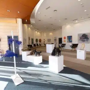 Fira D'Art Club Diario De Ibiza