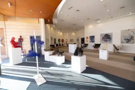 Fira d’Art in Ibiza: discovering beautiful local creativity at Club Diario de Ibiza this Christmas