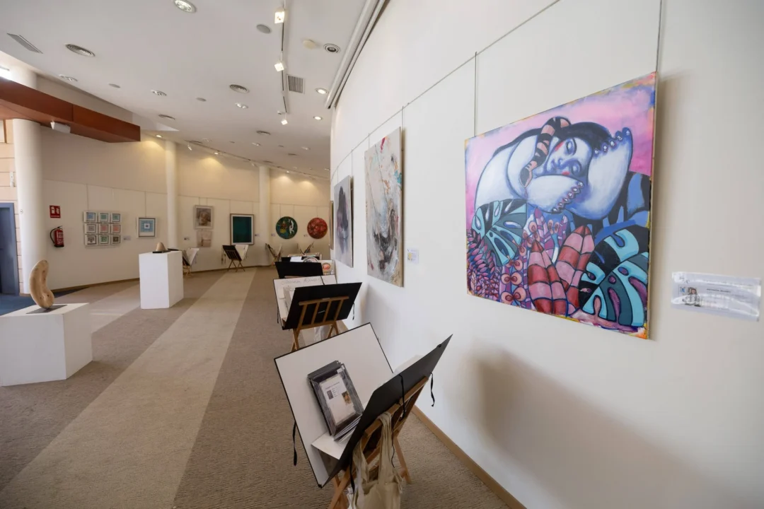 Fira d Art Club Diario de Ibiza 8 – Living Ibiza Fira D'Art Club Diario De Ibiza