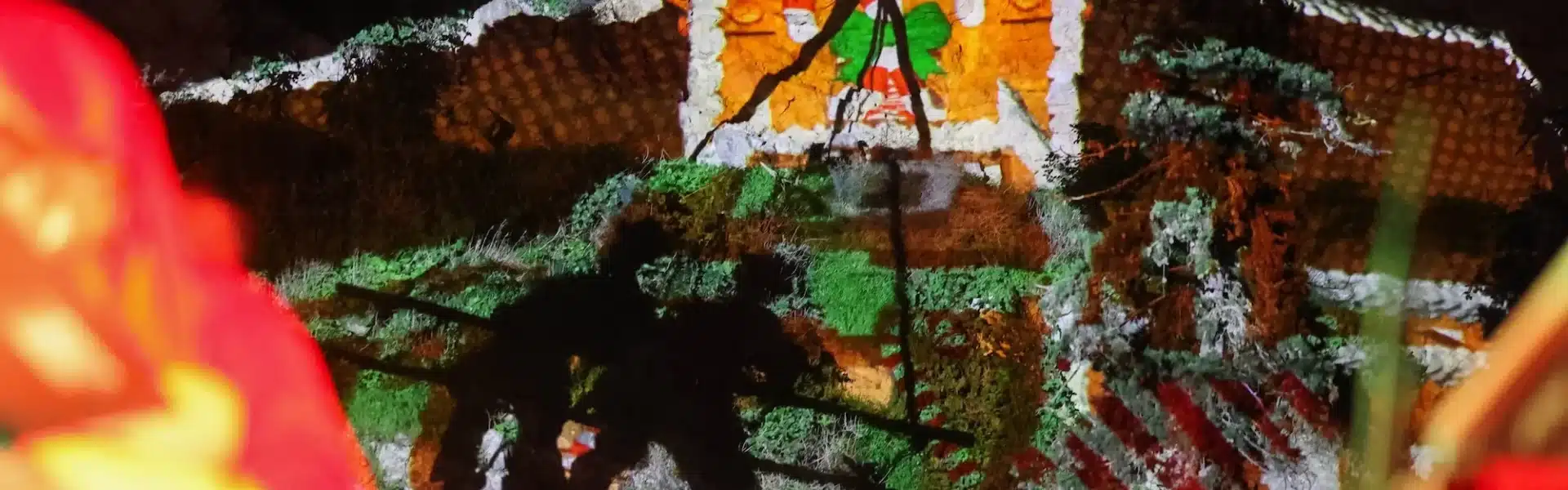 Christmas in Ibiza Town