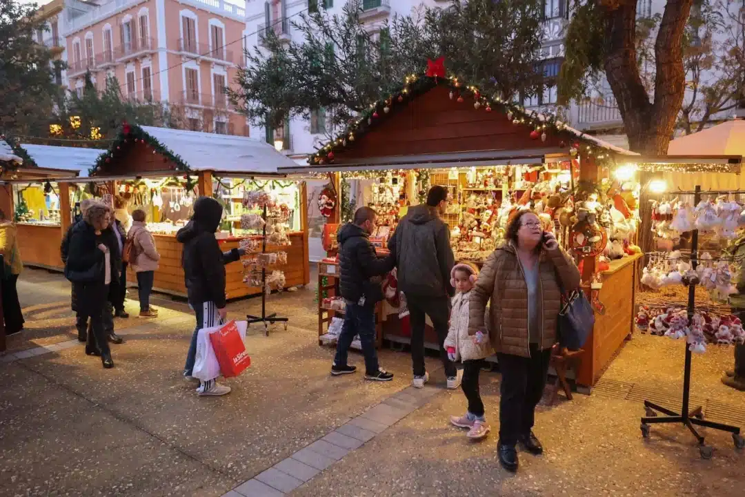 Ibiza Town 5 – Living Ibiza Christmas In Ibiza Town