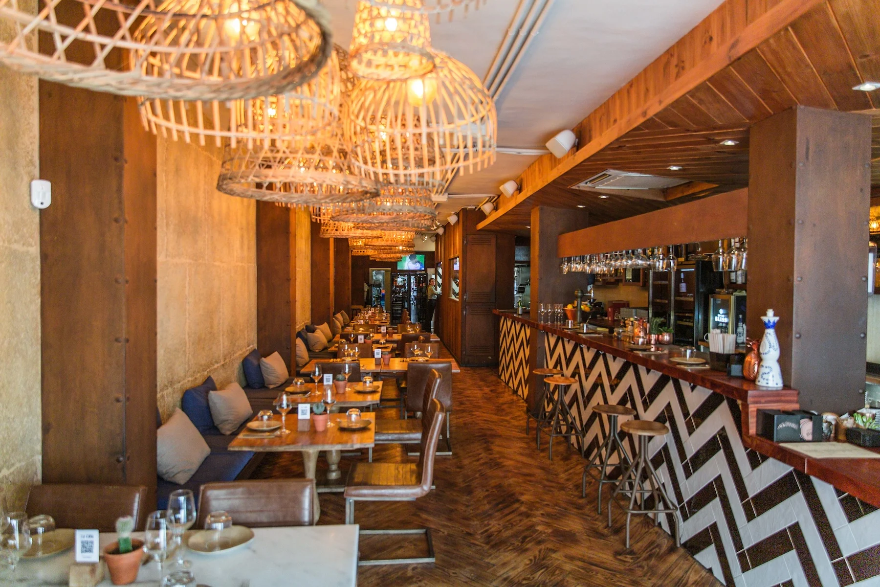 La Cava copia – Living Ibiza La Cava Restaurant In Ibiza Town Is A Perfect Option For Christmas