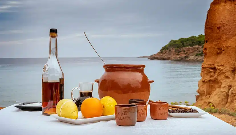 cafe caleta ibiza – Living Ibiza Café Caleta