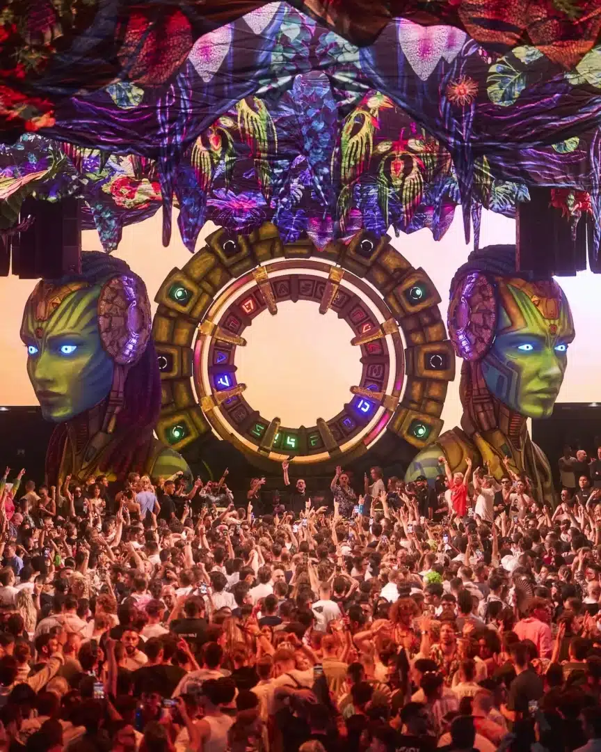 20250614 UNVRS elrow 0011 6000x4000px 2 – Living Ibiza Elrow At Unvrs 2025