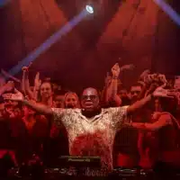 Carl Cox At Unvrs