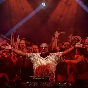 Carl Cox At Unvrs