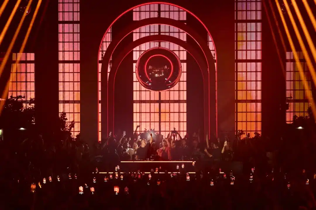 Paradise by Jamie Jones at UNVRS Ibiza