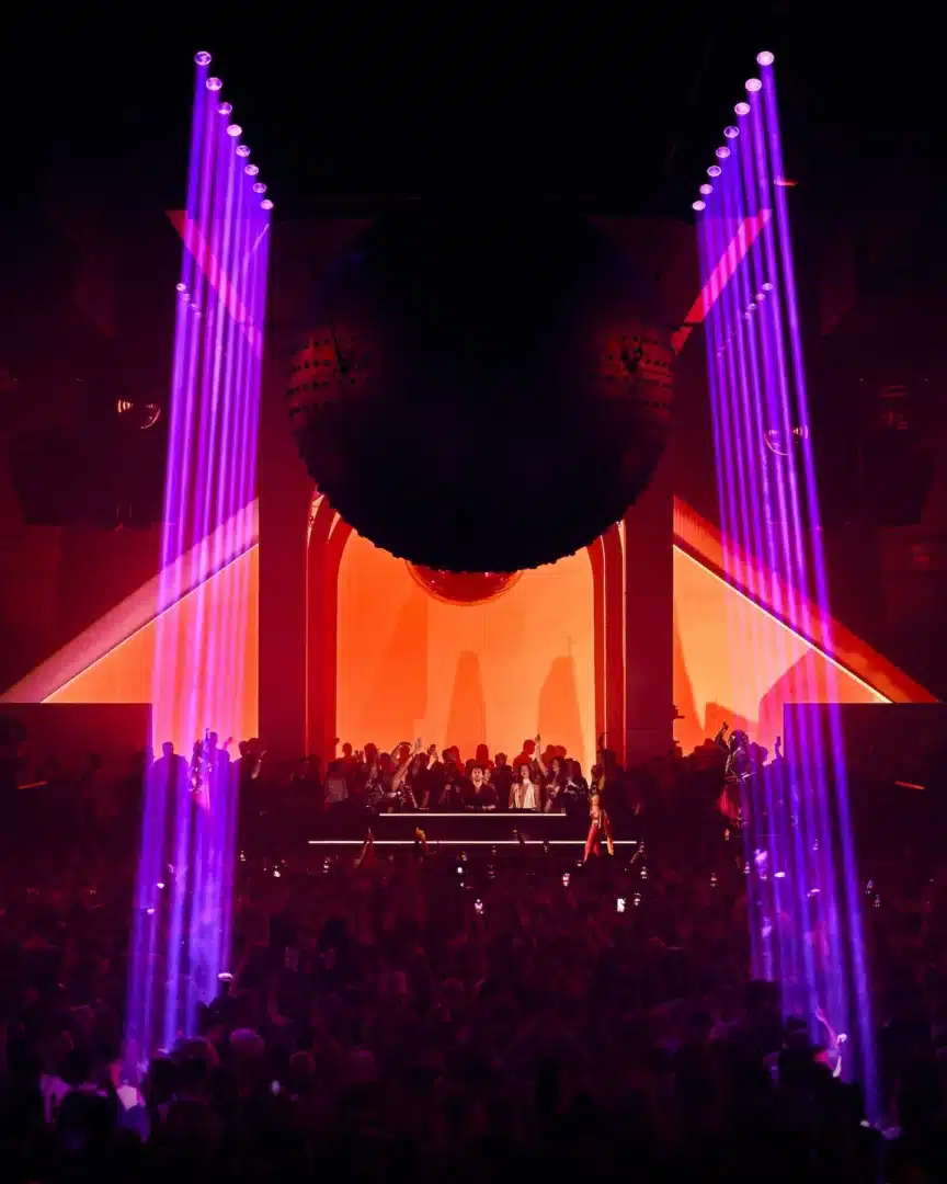 Paradise by Jamie Jones at UNVRS Ibiza