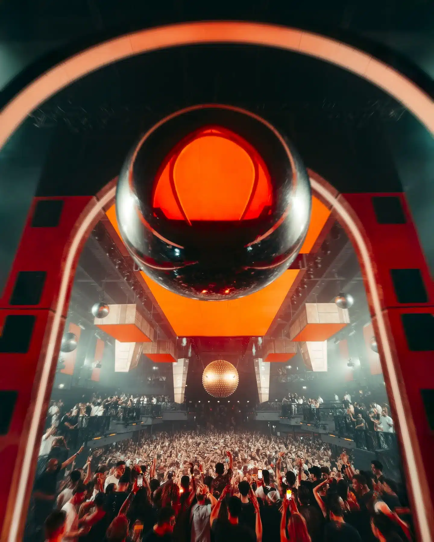 Paradise by Jamie Jones at UNVRS Ibiza