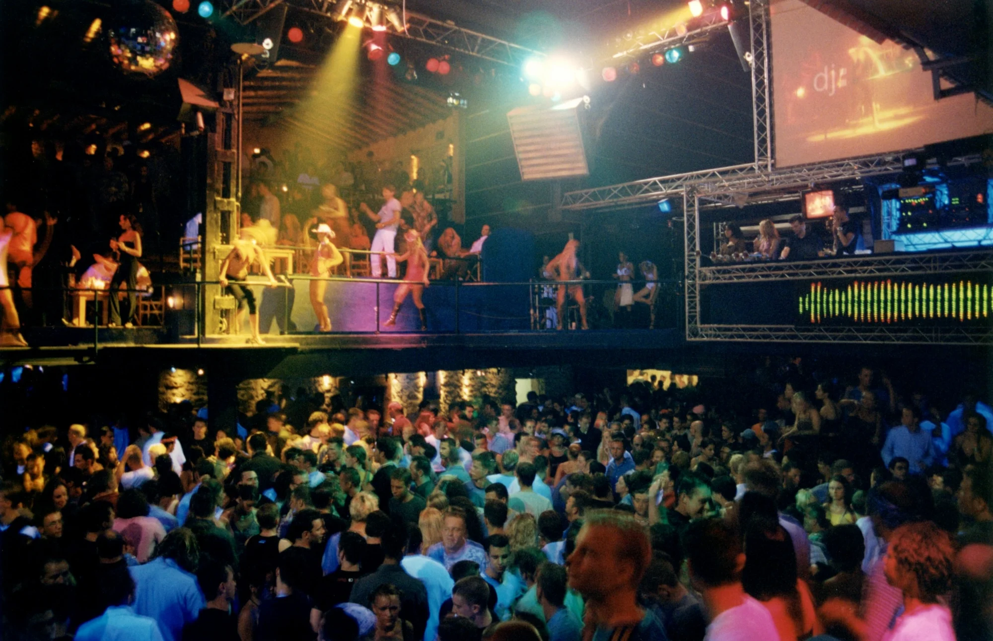 8 – Living Ibiza Amnesia Ibiza Celebrates 50 Years Of Dancing