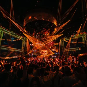 The Masquerade By Claptone At Chinois Ibiza