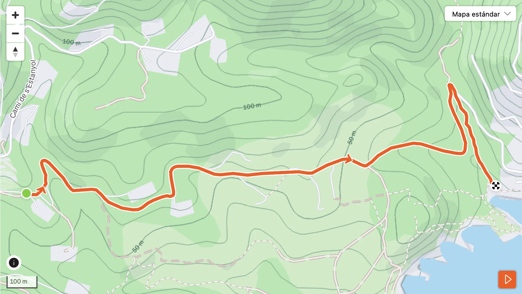 Captura de pantalla 2026 01 07 a las 15.10.27 – Living Ibiza Easy Route To Cala Espart