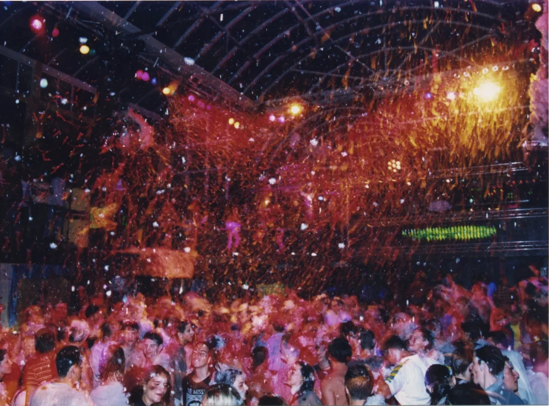 ESPUMA 30 – Living Ibiza Amnesia Ibiza Celebrates 50 Years Of Dancing