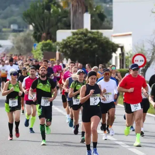 6 sports events in Ibiza in February: a quick snapshot of the island’s year-round active calendar