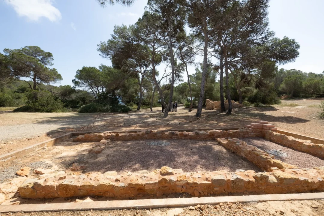 Cultural Ibiza, History, Ibiza History, Unesco, World Heritage Site &Ndash; Sa Caleta 2 &Ndash; Living Ibiza