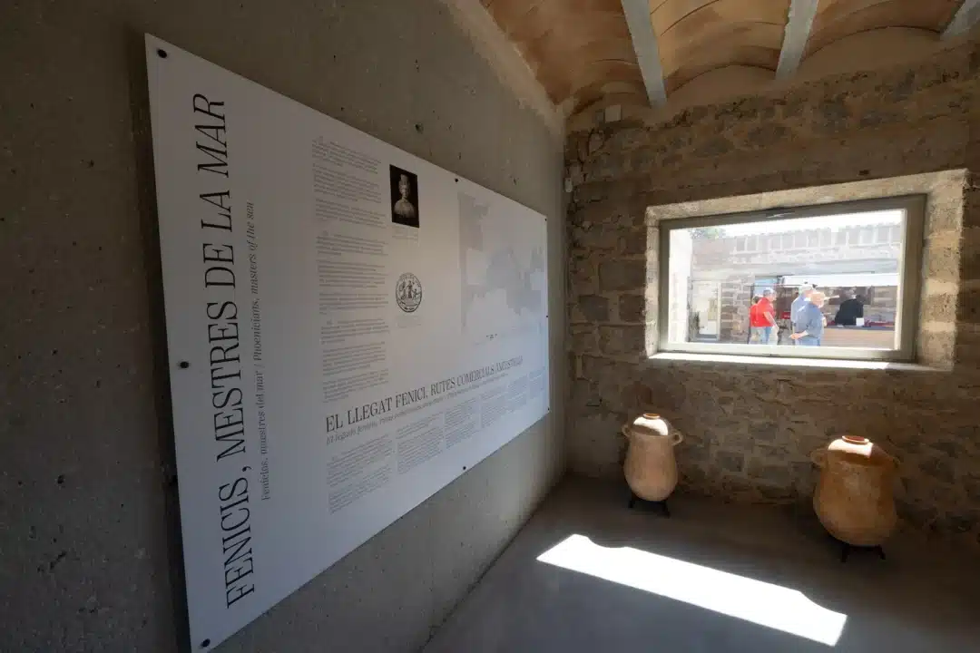 Cultural Ibiza, History, Ibiza History, Unesco, World Heritage Site &Ndash; Sa Caleta 3 &Ndash; Living Ibiza