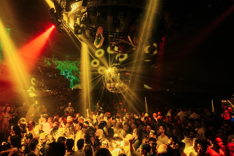 The Masquerade by Claptone at Chinois Ibiza