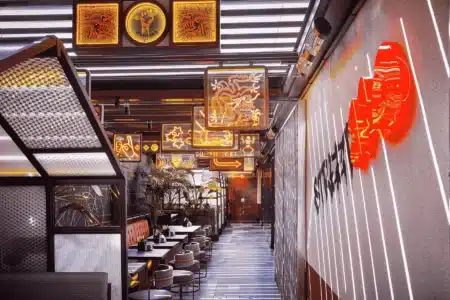 StreetXO Ibiza: Dabiz Muñoz brings his wildest gastronomic concept to the island